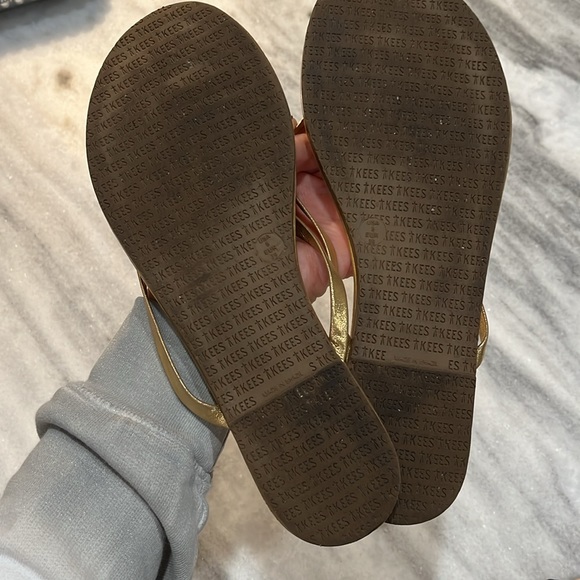 Gold glitters Tkees - Picture 3 of 4